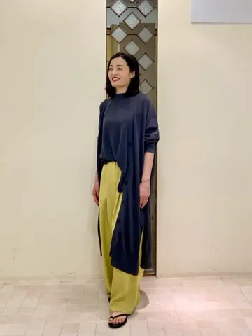 ICB 井阪 コーディネート画像