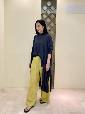 ICB 井阪 コーディネート画像