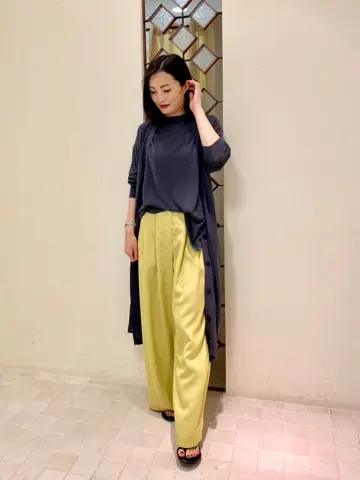 ICB 井阪 コーディネート画像