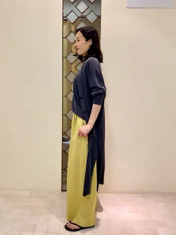 ICB 井阪 コーディネート画像