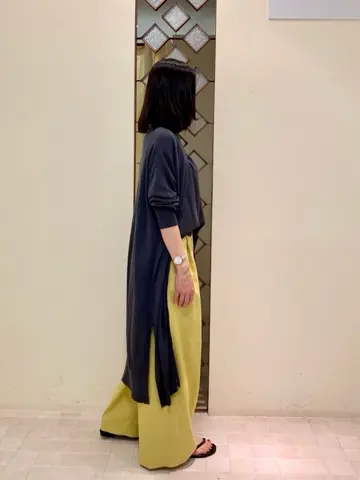 ICB 井阪 コーディネート画像