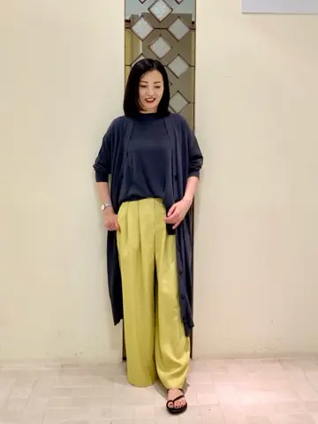 ICB 井阪 コーディネート画像