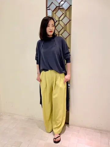 ICB 井阪 コーディネート画像