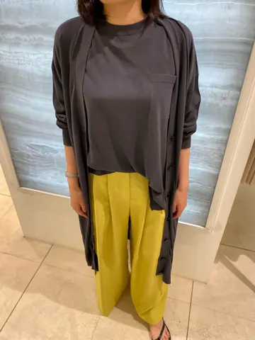 ICB 井阪 コーディネート画像