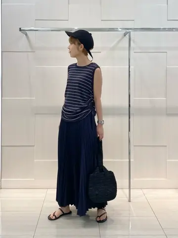 ICB 渡辺 コーディネート画像