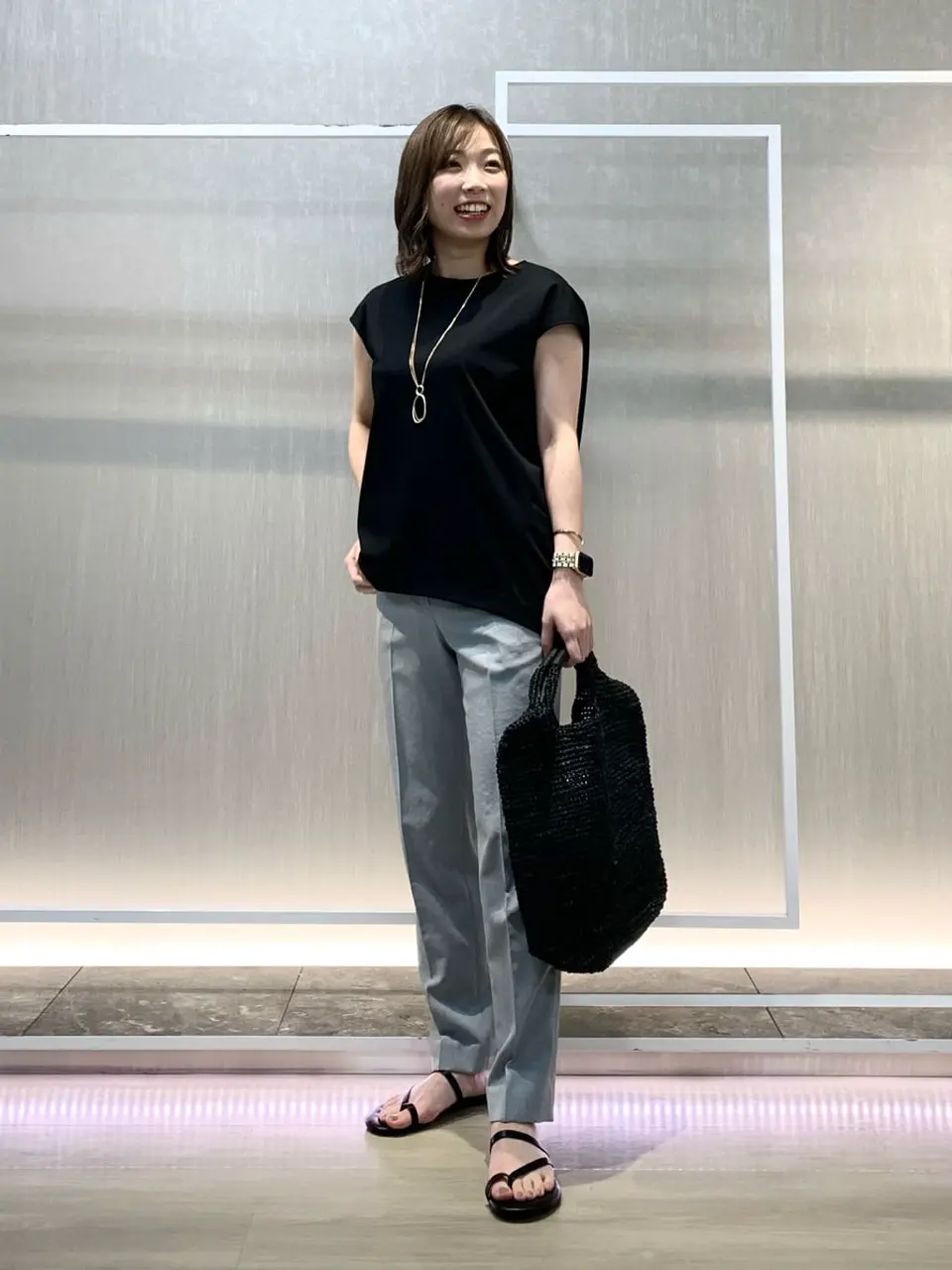 ICB 高橋 コーディネート画像