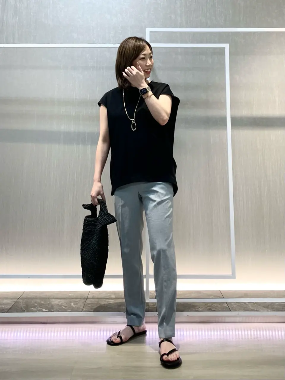 ICB 高橋 コーディネート画像