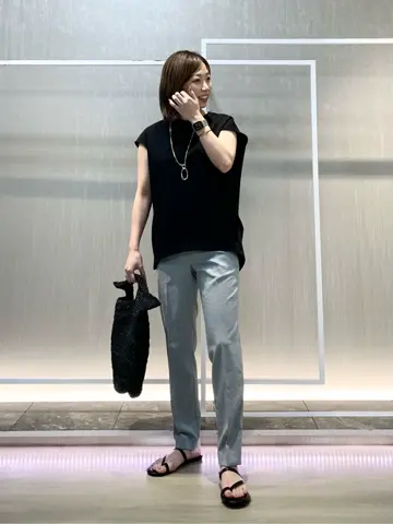 ICB 高橋 コーディネート画像