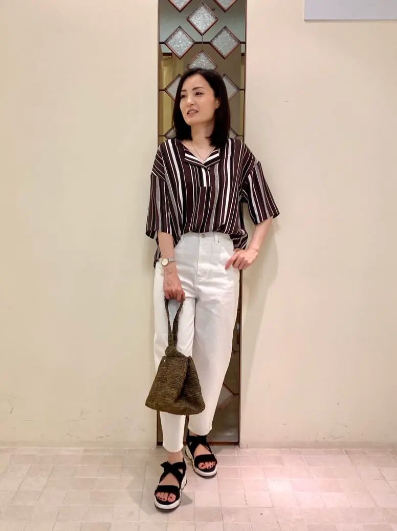  井阪 コーディネート画像