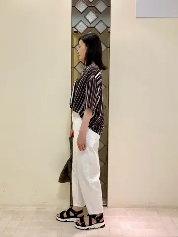 ICB 井阪 コーディネート画像