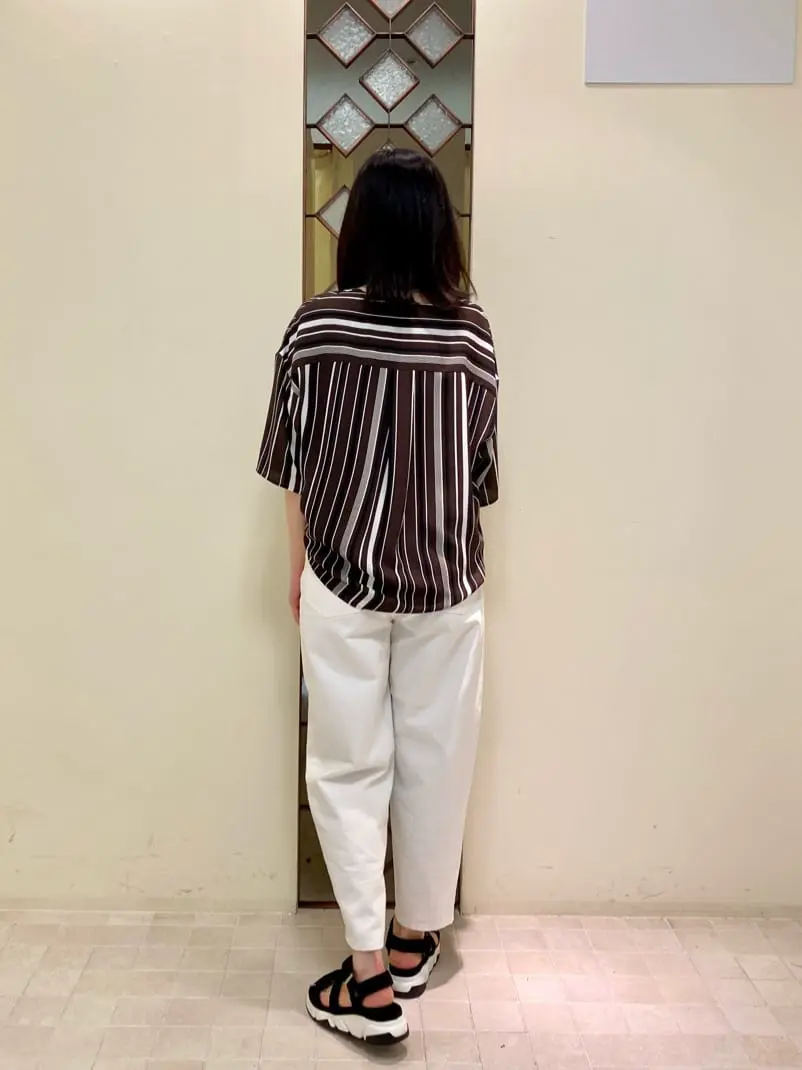 ICB 井阪 コーディネート画像