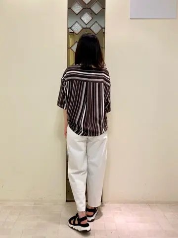 ICB 井阪 コーディネート画像