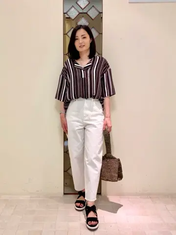 ICB 井阪 コーディネート画像