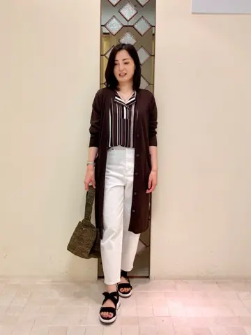 ICB 井阪 コーディネート画像