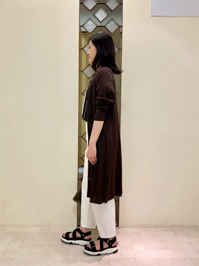 ICB 井阪 コーディネート画像