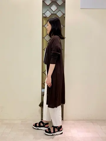 ICB 井阪 コーディネート画像