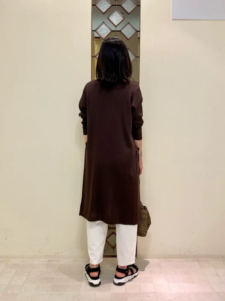 ICB 井阪 コーディネート画像