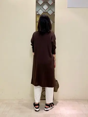 ICB 井阪 コーディネート画像