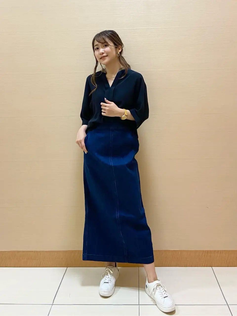  ASUMI コーディネート画像