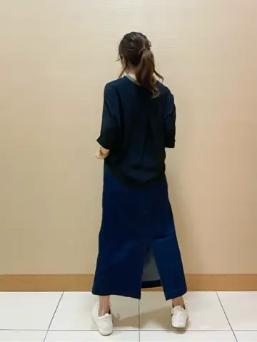 ICB ASUMI コーディネート画像