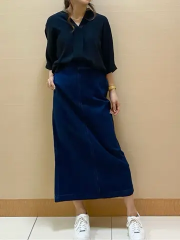 ICB ASUMI コーディネート画像