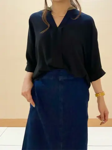 ICB ASUMI コーディネート画像