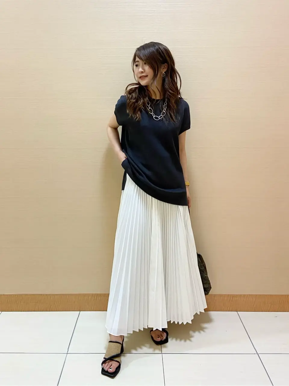  ASUMI コーディネート画像