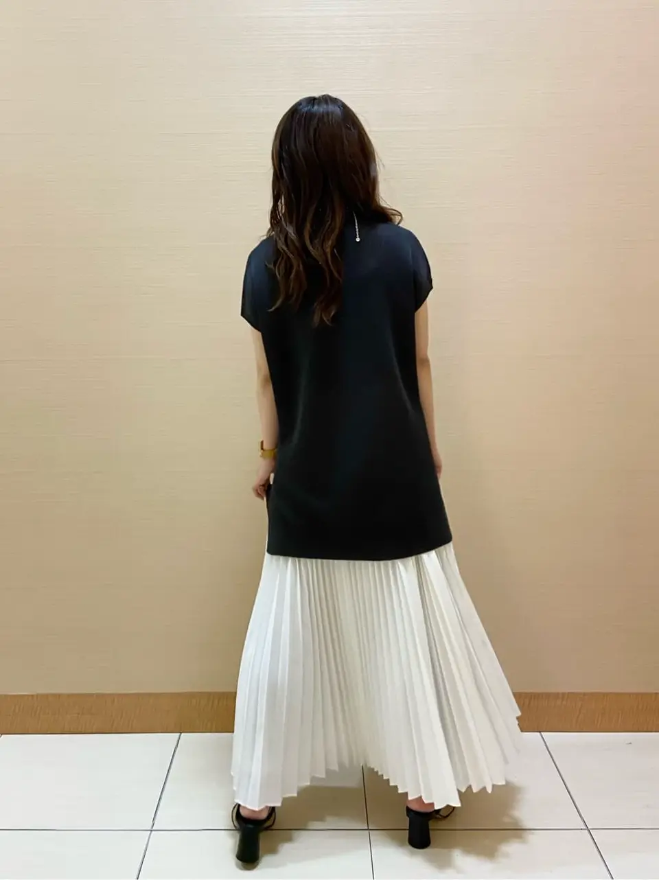 ICB ASUMI コーディネート画像