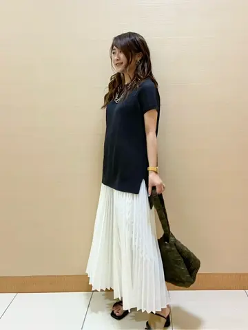 ICB ASUMI コーディネート画像