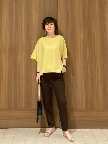 ICB 米森 コーディネート画像