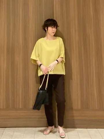 ICB 米森 コーディネート画像