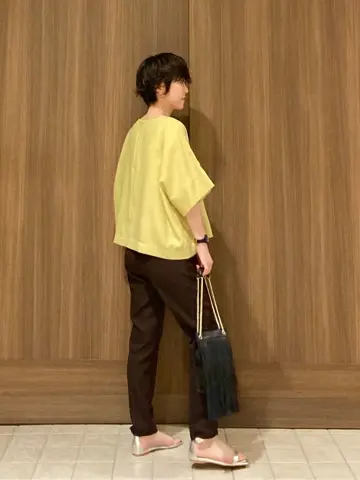 ICB 米森 コーディネート画像