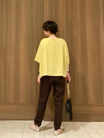 ICB 米森 コーディネート画像