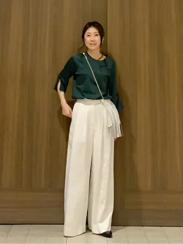 ICB 村田 コーディネート画像