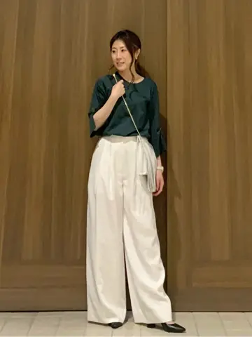 ICB 村田 コーディネート画像