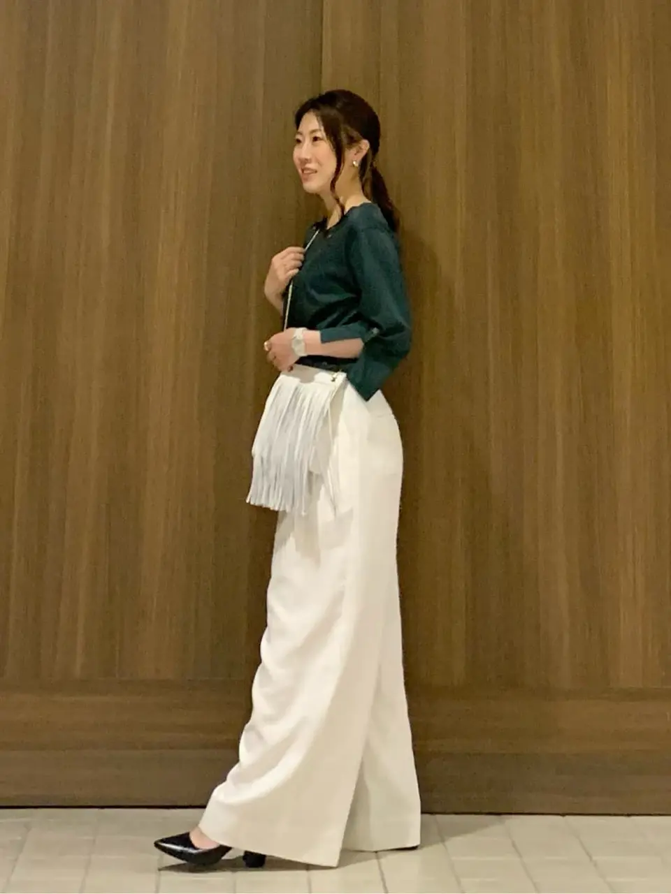 ICB 村田 コーディネート画像