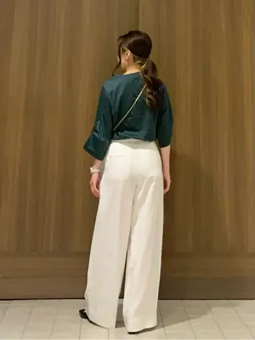 ICB 村田 コーディネート画像