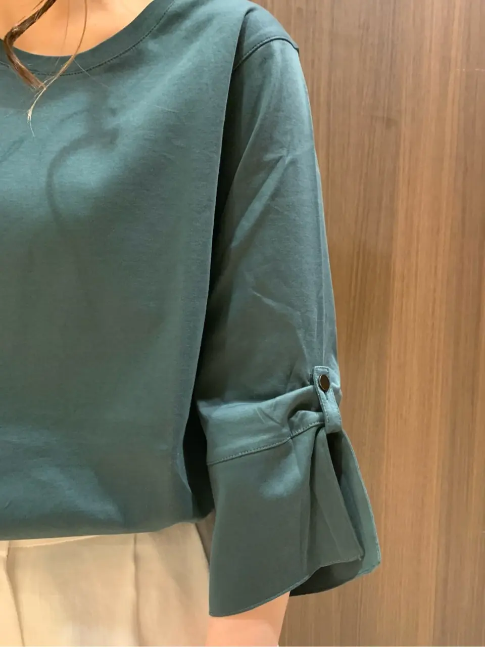 ICB 村田 コーディネート画像