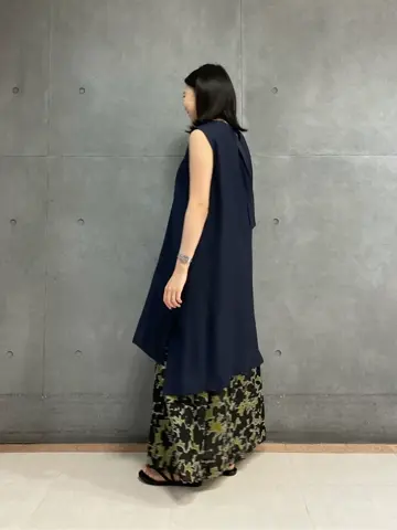 ICB 古住 コーディネート画像