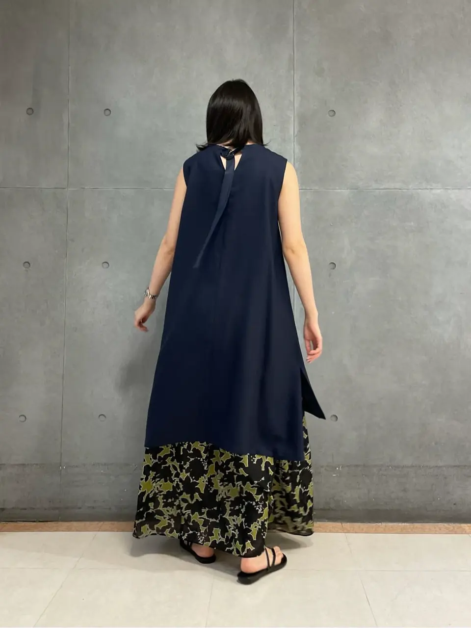 ICB 古住 コーディネート画像