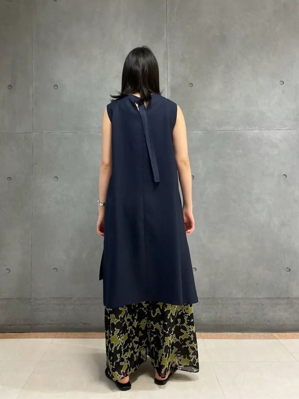 ICB 古住 コーディネート画像