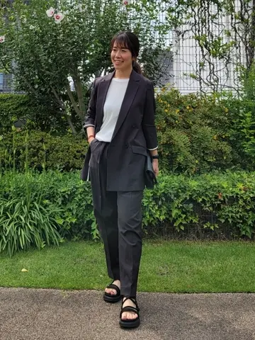 ICB 中島 コーディネート画像