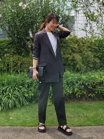 ICB 中島 コーディネート画像