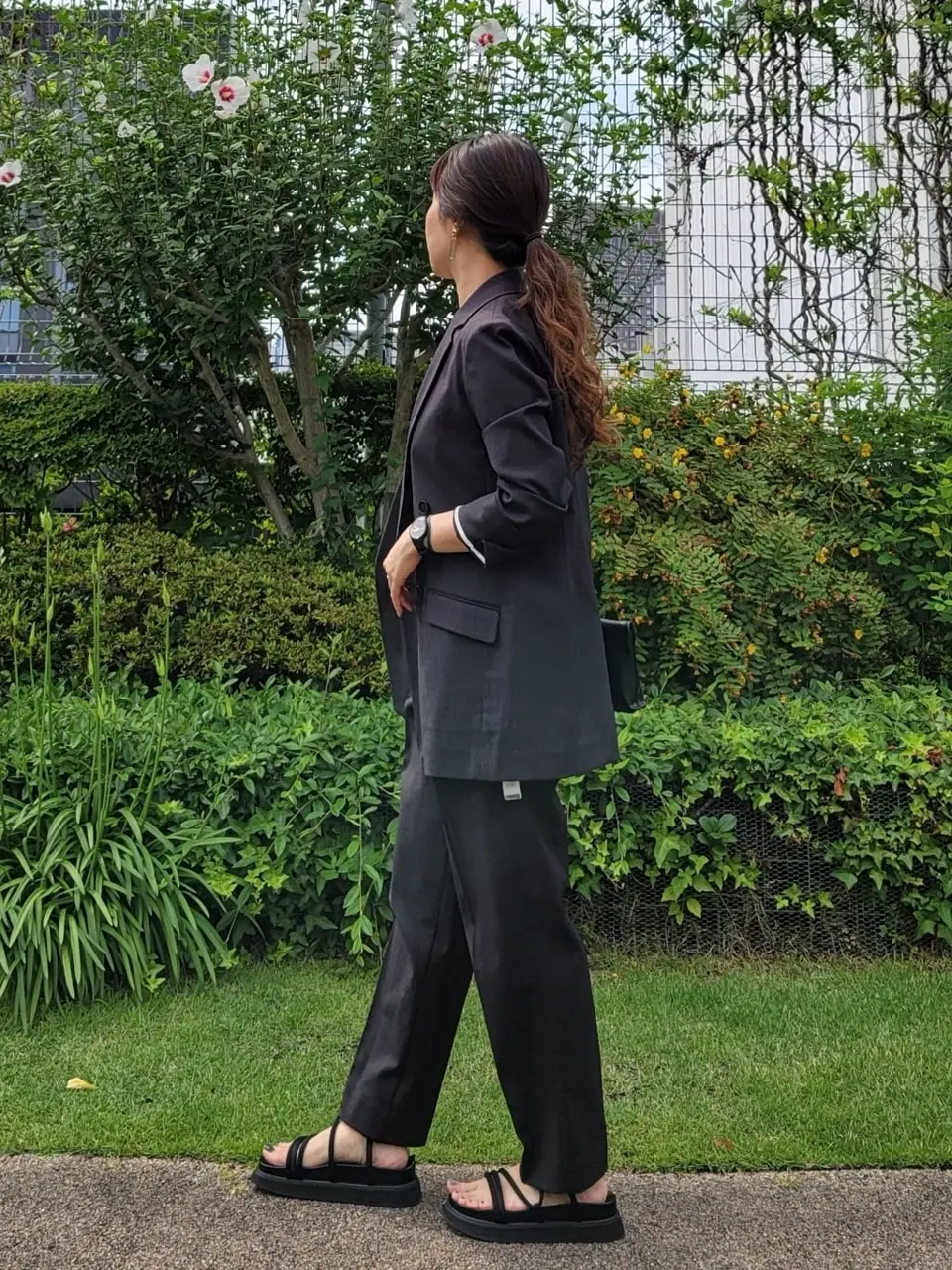 ICB 中島 コーディネート画像