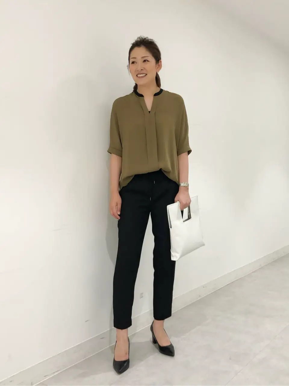  野口 コーディネート画像