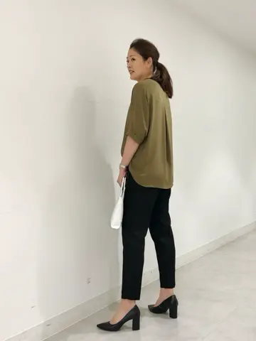 ICB 野口 コーディネート画像