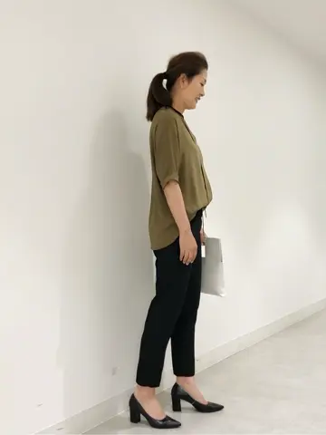 ICB 野口 コーディネート画像