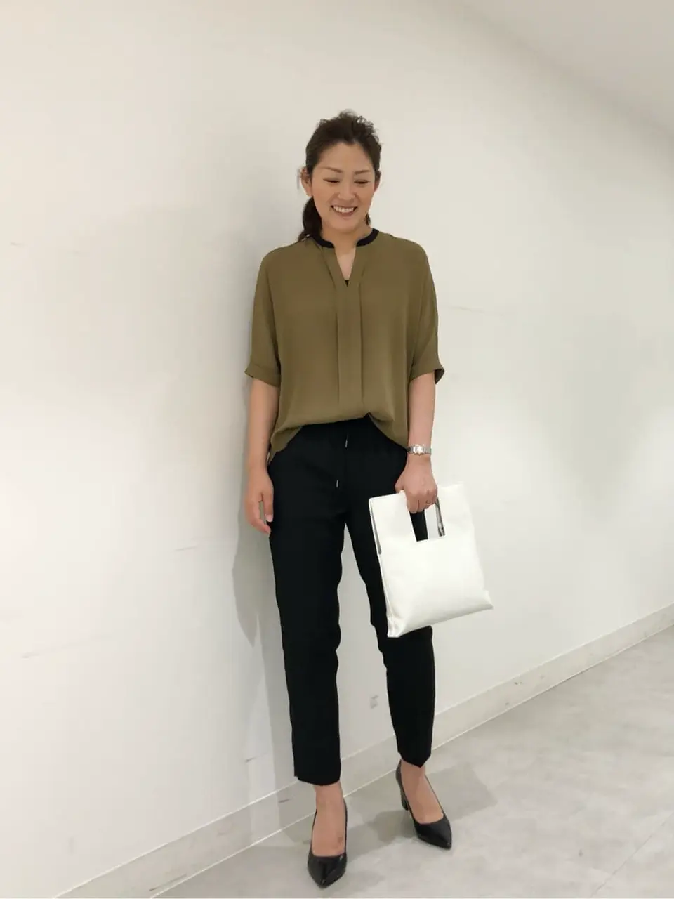 ICB 野口 コーディネート画像