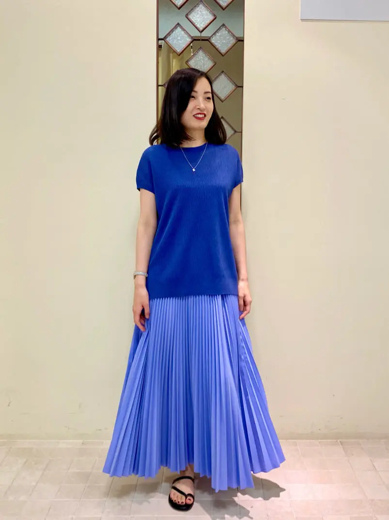 ICB 井阪 コーディネート画像