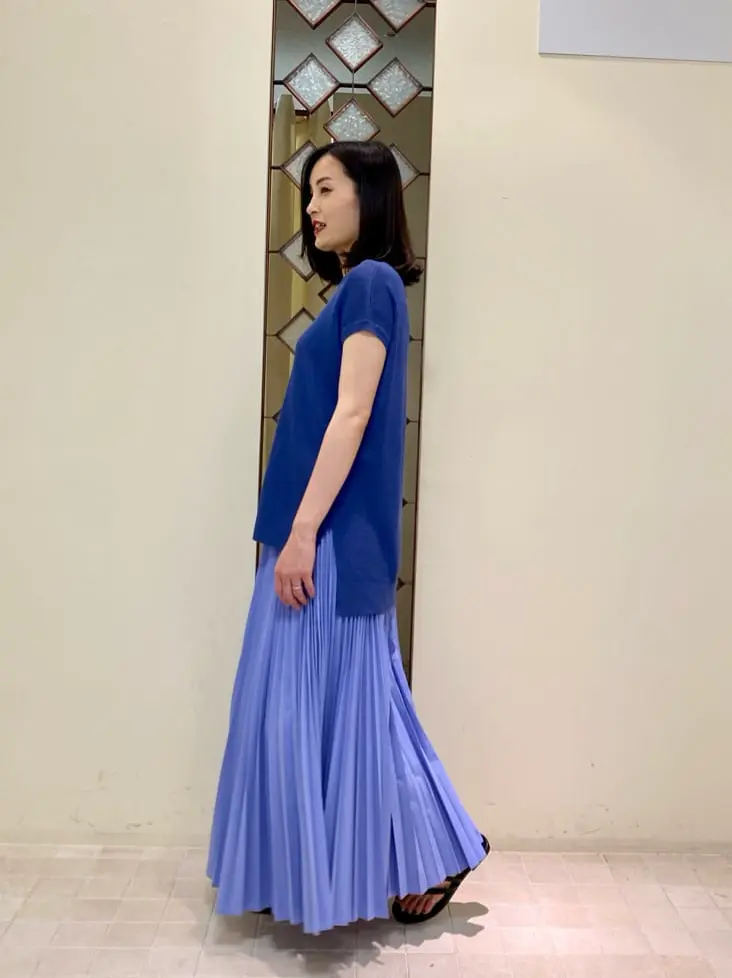 ICB 井阪 コーディネート画像